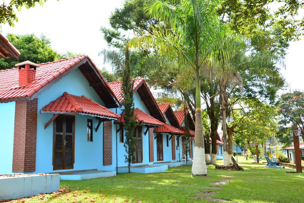 Hotel Fazenda Floresta Do Lago Socorro  Exterior photo