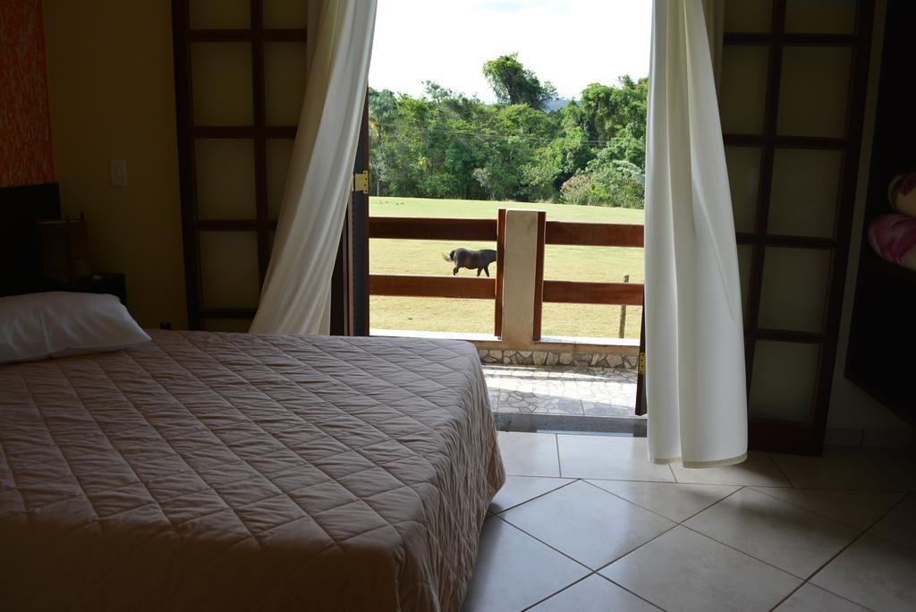 Hotel Fazenda Floresta Do Lago Socorro  Exterior photo